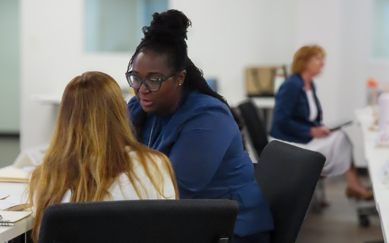 Being ATHENA cohort participants